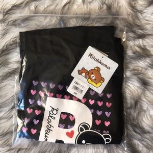 Uniqlo Girls Rilakuma Tee